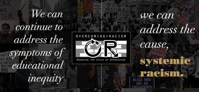 Overcoming Racism